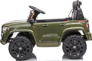 12V Điện Đồ chơi xe ô tô Toyota giấy phép Pin hoạt động trẻ em đi xe trên xe quá khổ với điều khiển từ xa - Product Image 3