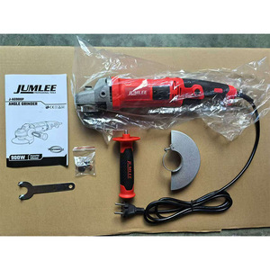 Jumlee Angle Grinder 125mm 900W Electric Hand Grinder Cutting Polishing Machine - Product Image 2