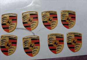 Stiker kubah Resin epoksi 3D kustom kualitas tinggi Logo Gel bening timbul cetak UV untuk label stiker kubah epoksi 3D kerajinan - Product Image 5