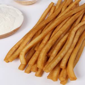 Polvere per Patatine Fritte Lunghe, Farina di Patate Premiscelata, Polvere di Patate Dolci per Patatine Fritte Lunghe, Miscela per Pasticceria, Confezione da 1kg - Product Image 4