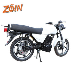 Motocicleta Eléctrica Todoterreno de Alta Velocidad ZOIN <span class=keywords><strong>BH</strong></span> para Adultos, 72v 2000W, Batería de Litio, Motocicleta Deportiva, Carga Máxima de 200 kg - Product Image 5