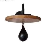 진동 최소화 리바운드 최적화 복싱 스피드 볼 회전 조정 가능한 스피드 백 플랫폼 키트 - Product Image 2