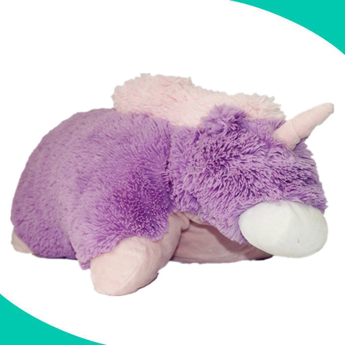 Usine Personnalisée En Peluche En Forme D'animal Abeille Oreiller avec Étiquette Privée