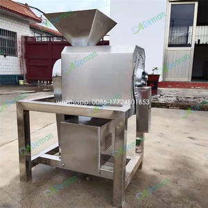 Máquina para Hacer Pulpa de Frutas, <span class=keywords><strong>Precio</strong></span> de Fábrica, para Longan, Lichi, Fresa, Bayas, Manzana, Kiwi, Ciruela, Uva - Product Image 6