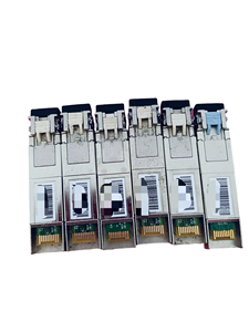 โมดูลไฟเบอร์ MGBSX1 ความยาวคลื่น 850 นาโนเมตร อินเทอร์เฟซ SFP 1000M - Product Image 1