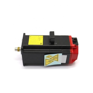 มอเตอร์ฟานุค A06B-0064-B403 ของแท้สำหรับระบบอัตโนมัติทางอุตสาหกรรม - Product Image 3