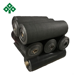 हीट प्रूफ ब्लैक कलर एपडीम रबर लेपित एफकिमी फाइबर ग्लास कपड़े - Product Image 6