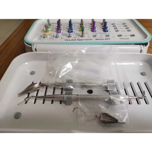 Osstem Sinus Kit Crestal Approach Kit For Dental Implant CAS Kit Original Surgery Cassette For Hospital Dental <strong>Surgical</strong> Kits - Product Image 6
