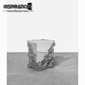 Revêtement de roche artificielle paysagère en fibre de verre, pierre simulée personnalisable pour la <span class=keywords><strong>d</strong></span>écoration extérieure de jardin - Product Image 3