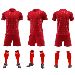 Vente en gros 2025 2026 Ensemble d'uniformes de football Liga MX Service OEM Inclut le maillot des équipes du Club Toluca et du Chivas d'Amérique - Product Image 1