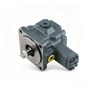 ปั๊มเวน VPE-F25 30 35 40 45A B C D-10 9T ปั๊มน้ำมันไฮดรอลิกแบบมีหน้าแปลนฐานขับเคลื่อนด้วยไฟฟ้าแบบปริมาณคงที่ - Product Image 3