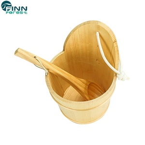 Guangzhou <strong>Sauna</strong> Bath Set Wood <strong>Sauna</strong> <strong>Accessories</strong> Set - Product Image 4