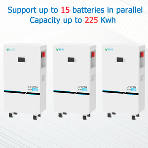 Home Energy Storage Stackable Split Lithium <b>Battery</b> Pack 300Ah 48V/51.2V 15kWh for Solar System - Product Image 1