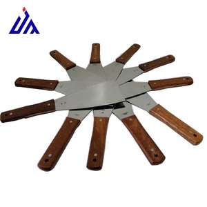 Espátula de madera de alta calidad para camisetas, acero inoxidable, impresión de pantalla - Product Image 2