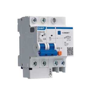 Chint thương hiệu ngắt mạch 40 AMP NXBLE-63YH 3P + N C40 300mA RCCB ngắt mạch - Product Image 4