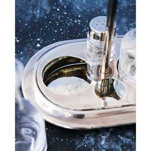 Juego de Cristalería Elegante con Cajones de Aleación y Cristal - Product Image 3