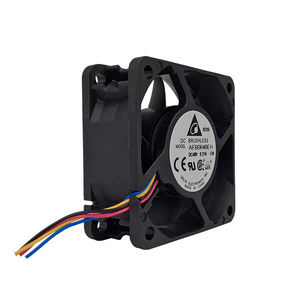 Delta AFB0648EH-CN Personnalisable 6800RPM Débit Axial DC 48V 0.21A Autonome Plastique Lame Toit 38.36CFM Ferme Axial Flow Fan - Product Image 1