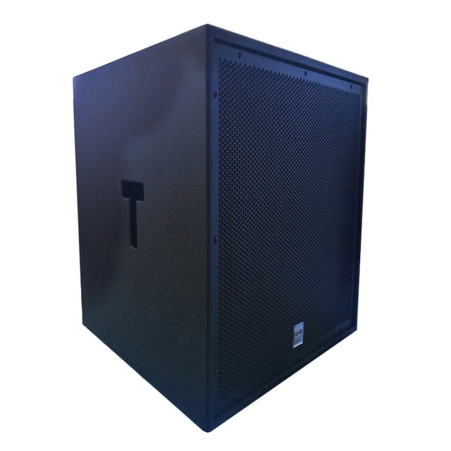 Professional Low Frequency Dj Speakers 18 Inch Big Bass Subwoofer Big Speakers Outdoor Dj Party pa Sound Box for Stage