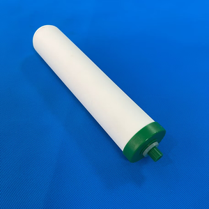 ตัวกรองน้ำแบบอินไลน์คาร์บอนกัมมันต์ชนิดสายยืดหยุ่นได้ ได้รับการรับรองจาก NSF สำหรับรถบ้าน รถยนต์ และการ<span class=keywords><strong>ใช้</strong></span>งานกลางแจ้ง ขนาด 100 GPD - Product Image 3