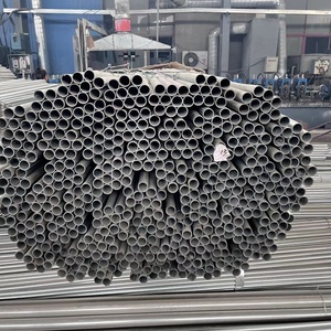 Tubo de conducto eléctrico galvanizado JDG/KBG-Tubo de acero ignífugo SC roscado para cableado de estructura de remolque/plástico - Product Image 5