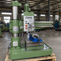 Nouvelle perceuse radiale à double colonne Z3040, directement de l'usine Kingston en Chine