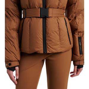 Ensemble <span class=keywords><strong>de</strong></span> <span class=keywords><strong>ski</strong></span> chaud d'hiver pour <span class=keywords><strong>femme</strong></span> <span class=keywords><strong>Veste</strong></span> d'extérieur imperméable + pantalon Sportswear - Product Image 4