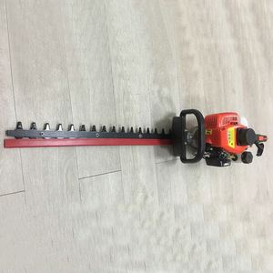Wholesale 26CC 0.75KW Gasoline Hedge Trimmer Handheld Dual Edged <b>Tree</b> Pruning <b>Machine</b> <b>Cutting</b> - Product Image 5