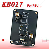 Adaptateur sans soldeurs compatible NXP KILLER pour Peugeot