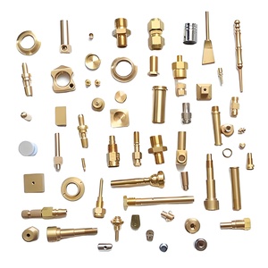 Customized <strong>Precision</strong> Metal <strong>Parts</strong> Machinery <strong>Parts</strong> Manufacturer in China Custom CNC Machining Rapid <strong>Prototypes</strong> Service - Product Image 3