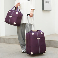 Ensemble de bagages de voyage, valise à roulettes, nouvelle valise de voyage, bagage à main, sac de voyage, cadeau pour homme et femme, bagage cabine avec logo
