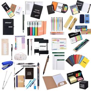 Idées de cadeaux originaux personnalisés avec logo pour entreprises, activités d'entreprise, articles promotionnels, ensembles de papeterie - Product Image 4