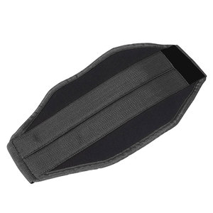 GAF Heavy Duty PU Leather Weight <b>Lifting</b> Belt Adjustable <b>Straps</b> Comfortable Customizable Best Quality Ab <b>Straps</b> - Product Image 4