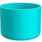 Hot bán Chai Nước Thủy Tinh Silicone tay áo không thể phá vỡ thể thao ngoài trời chất lượng cao Glass Silicone tay áo - Product Image 4