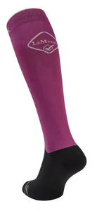 Manufacturer High Performance Breathable Knee High Logo Custom Knitting <b>Socks</b> – <b>Men</b> Women <b>Long</b> Equestrian Horse Riding <b>Socks</b> - Product Image 2