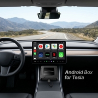 Caja Android Tesla para Autos LiXiang NIO EV con Navegador para Sistema Android