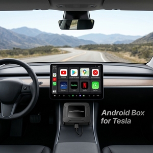 Caja Android Tesla para Autos LiXiang NIO EV con <span class=keywords><strong>Navegador</strong></span> para Sistema Android - Product Image 1