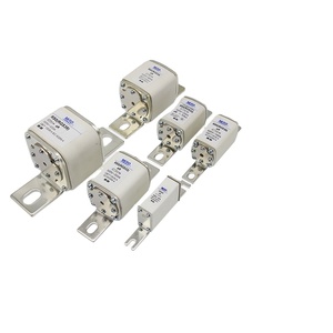 Fusibile Mingrong Serie <span class=keywords><strong>RGS</strong></span>, RS0/RS3, Fusibile a Tubo Quadrato Collegabile con Bullone ad Azione Rapida; Fusibile ad Azione Rapida Serie RS0 - Product Image 2
