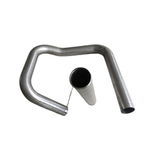 Aangepaste Gebouw Verbindingsbuis, Zink Plating Pijp Voor De Bouw Bieden Alle Kleine Proces Materiaal - Product Image 1