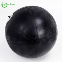Vessie en butyle personnalisée avec logo pour ballons de football, fabriquée par Zhensheng Big Market, taille sur mesure, pour le marché israélien