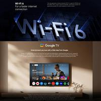 Dernière Box TV S 3ème Génération Globale Originale, Lecteur Multimédia Smart TV Box 2 Go+32 Go, Sortie Ultra HD 4K