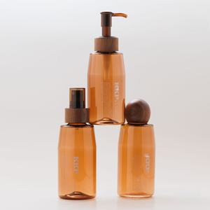 Emballages de maquillage haut de gamme et produits nettoyants, flacons à paroi épaisse de 150/400 ml - Product Image 3