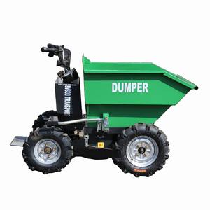 รถขนดินไฟฟ้าขนาดเล็กรถขนดิน10อันดับแรกจากประเทศจีน - Product Image 5