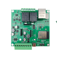 KinCony KC868-A2, 2 saluran esp32 4G/2G kartu SIM GSM GPS esp32 modul relay oleh ESPHome