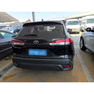 Auto Usado Guazi, <span class=keywords><strong>Toyota</strong></span> <span class=keywords><strong>Yaris</strong></span> Cross 2024, Listo para Enviar, Vehículo Confiable de Gasolina, SUV Automático con Volante a la Izquierda para Uso a Largo Plazo, 5 Asientos - Product Image 6