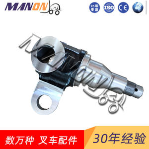 Rotule de direction droite Toyota 43211 23321 71 pour chariots élévateurs usage général - Product Image 3