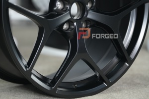 Jantes forgées en alliages de qualité personnalisés pour Holden W1 HSV GTSR Commodore Captiva Maloo UTE Statesman Caprice Monaro Cruze Astra - Product Image 2