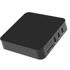 Mx4k HD Android TV Box dual-band Wifi 5 gam Mạng độ nét cao <span class=keywords><strong>Set</strong></span>-Top Box cho TV cho quảng cáo thiết bị xuất khẩu - Product Image 1