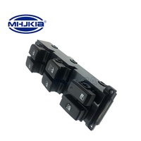 MHJKIA Interruptor Maestro Elevavidrios para Automóviles Coreanos LHD 93570-2G000 para HYUNDAI KIA
