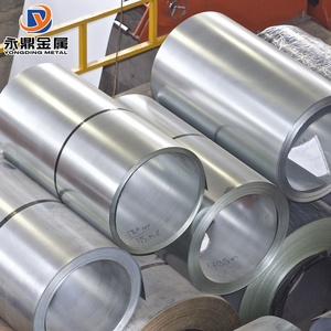 Bobina de Acero Galvanizado/Galvalume Z30-Z40 con Recubrimiento, Dureza Media, Espesor de 0.21-0.50 mm, Color Personalizado, Certificación BIS, para Soldadura y Corte - Product Image 6