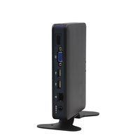 COMPARTIR Zero Client RK3188 RDP8.1 Fl600N 1,6 GHz Ubuntu Android Bajo costo Linux ARM Mini computadora Multi usuario Thin Client